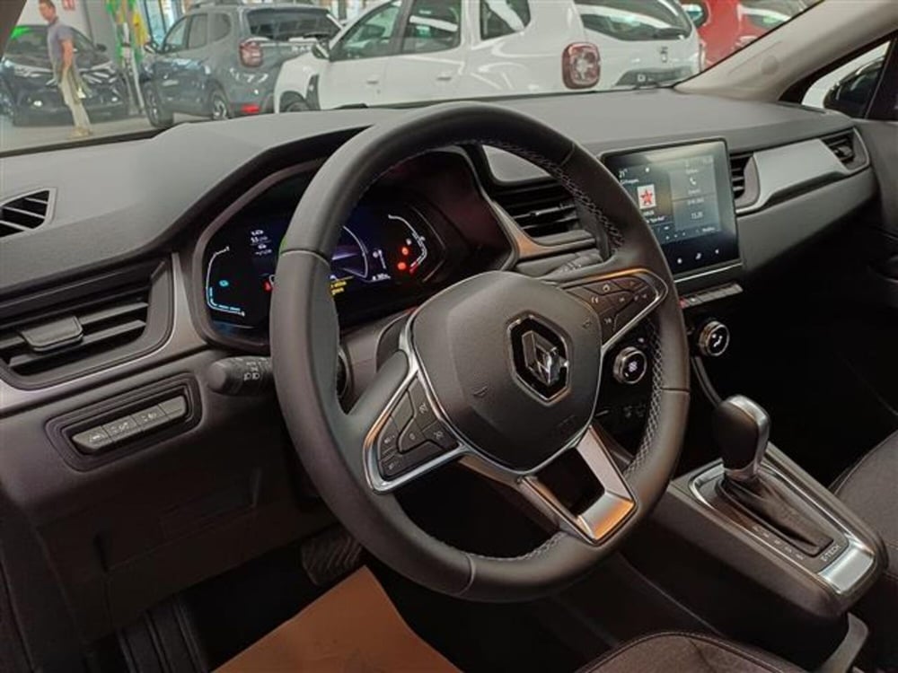 Renault Captur usata a Cremona (12)