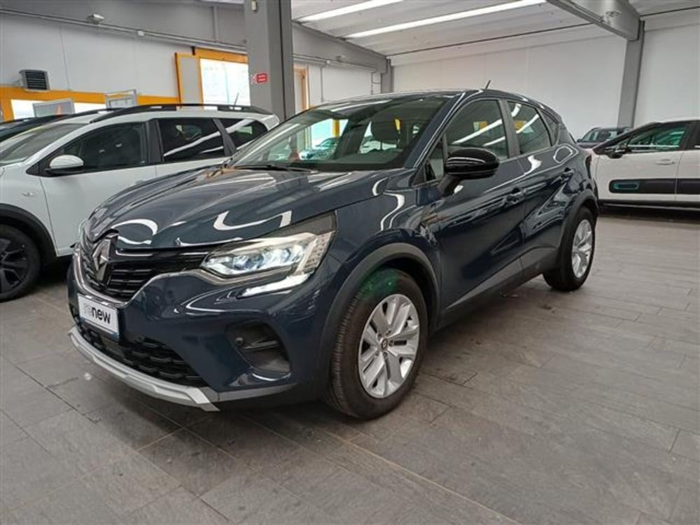 Renault Captur usata a Cremona (2)