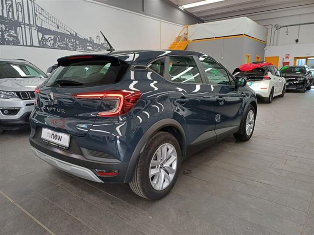 Renault Captur usata a Cremona (5)
