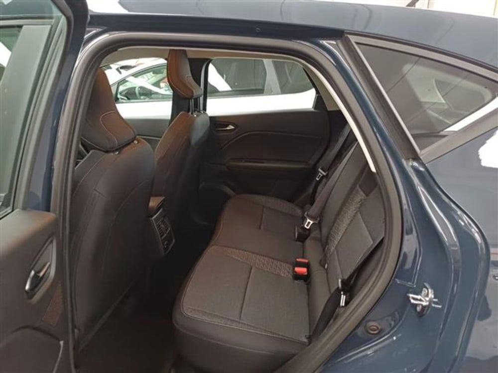 Renault Captur usata a Cremona (9)