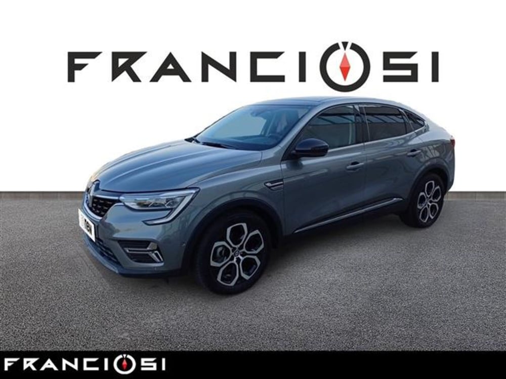 Renault Arkana usata a Modena