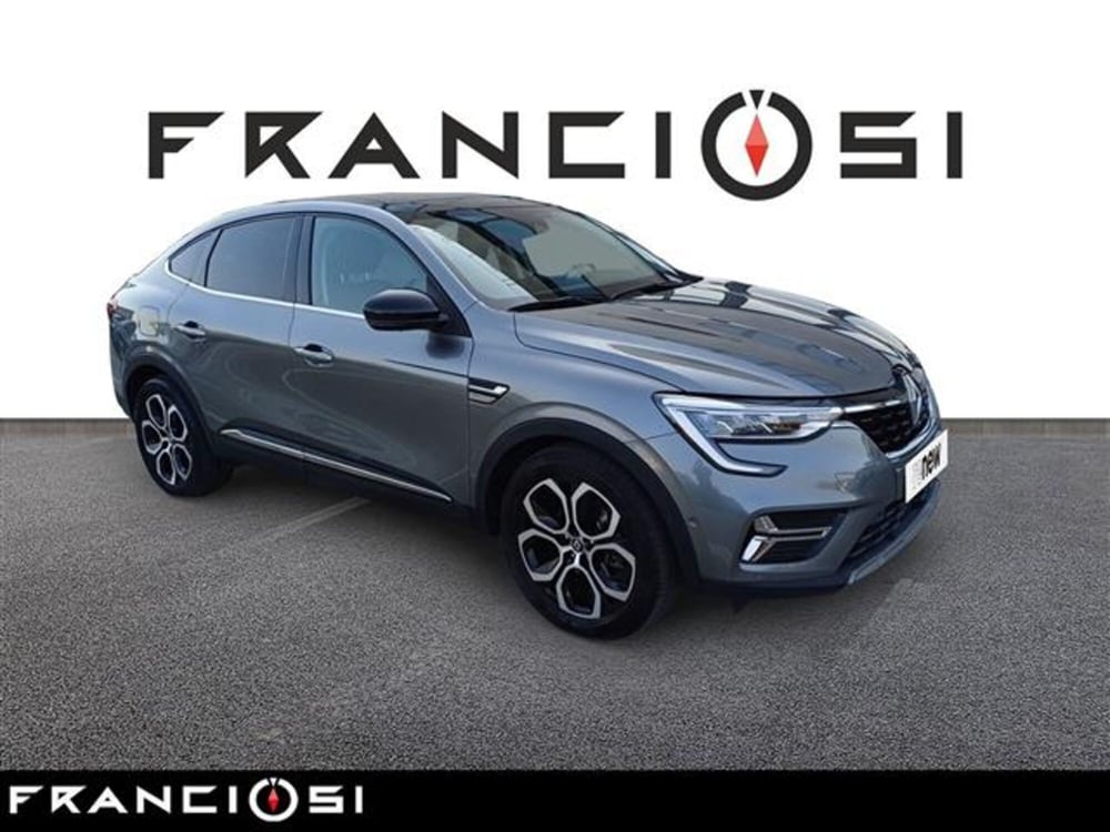 Renault Arkana usata a Modena (2)