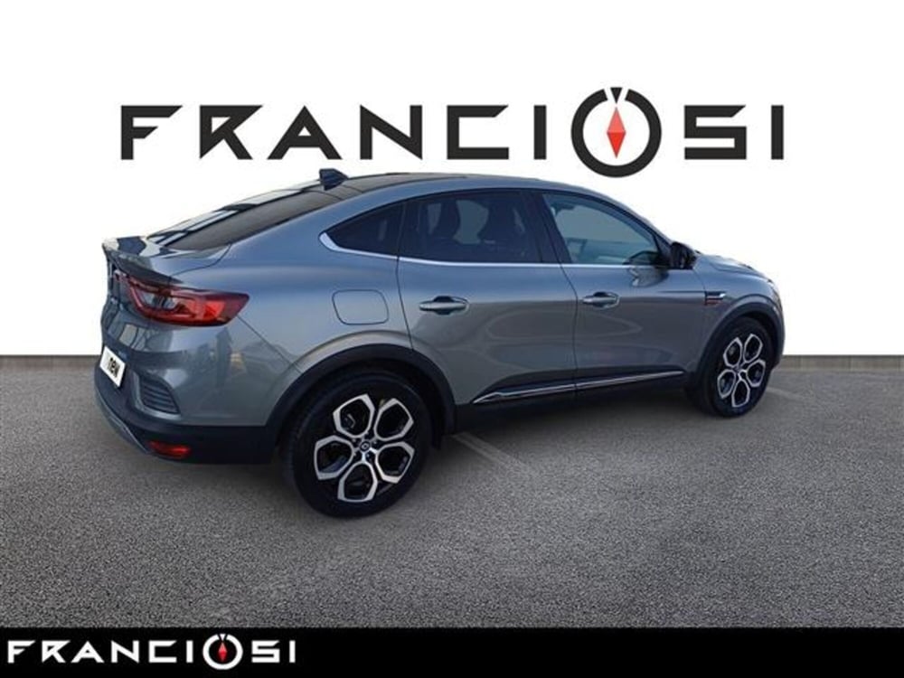 Renault Arkana usata a Modena (3)