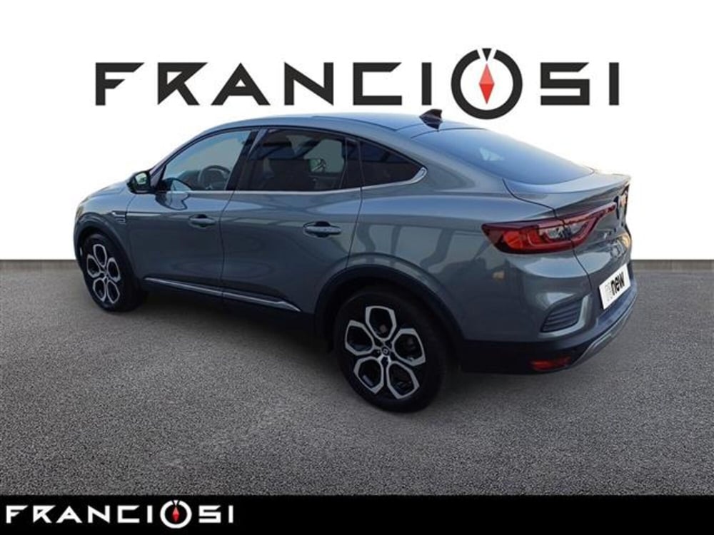 Renault Arkana usata a Modena (4)