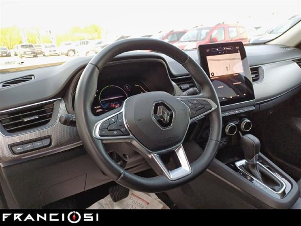 Renault Arkana usata a Modena (6)