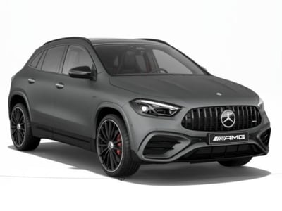 Mercedes-Benz GLA SUV AMG 35 AMG Line Premium Plus 4matic auto nuova a Verona