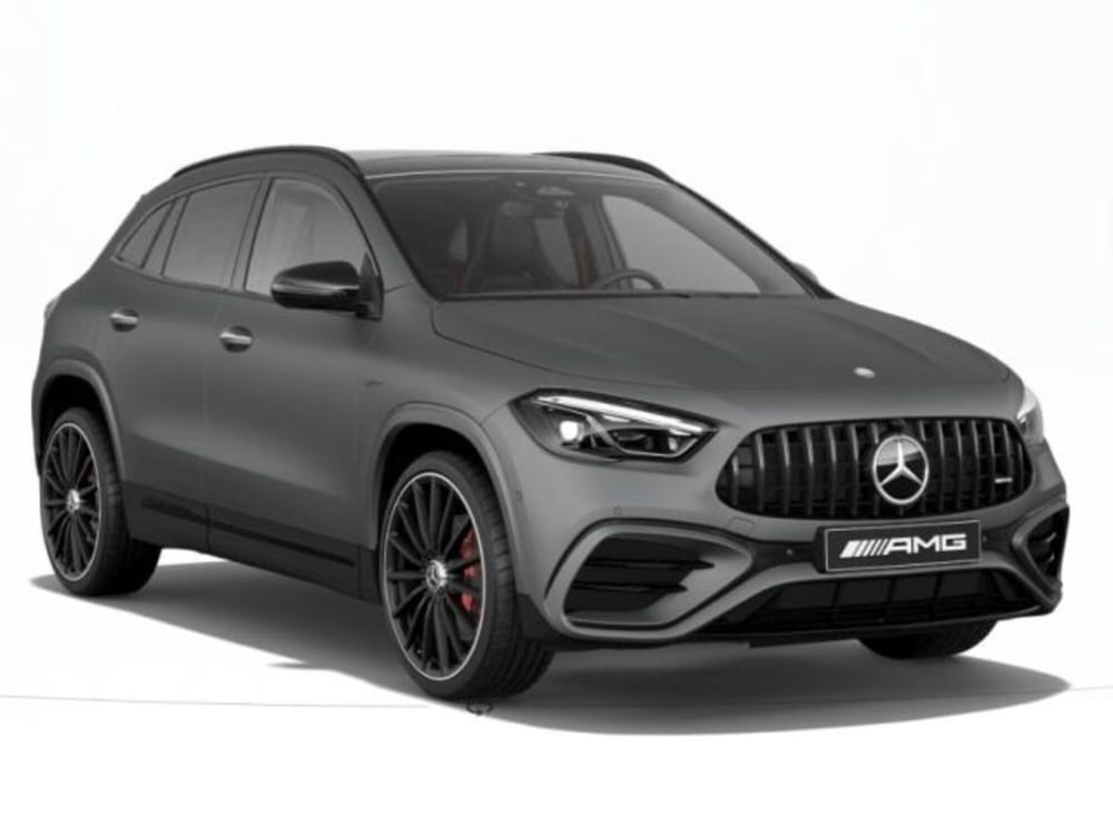 Mercedes-Benz GLA SUV nuova a Verona
