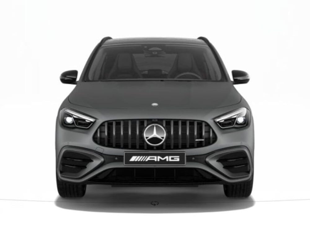 Mercedes-Benz GLA SUV nuova a Verona (3)