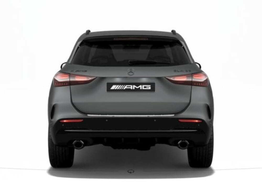 Mercedes-Benz GLA SUV nuova a Verona (4)