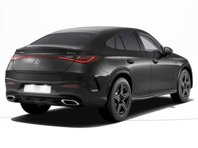 Mercedes-Benz GLC Coup&eacute; 220 d AMG Line Advanced Plus 4matic auto nuova a Verona