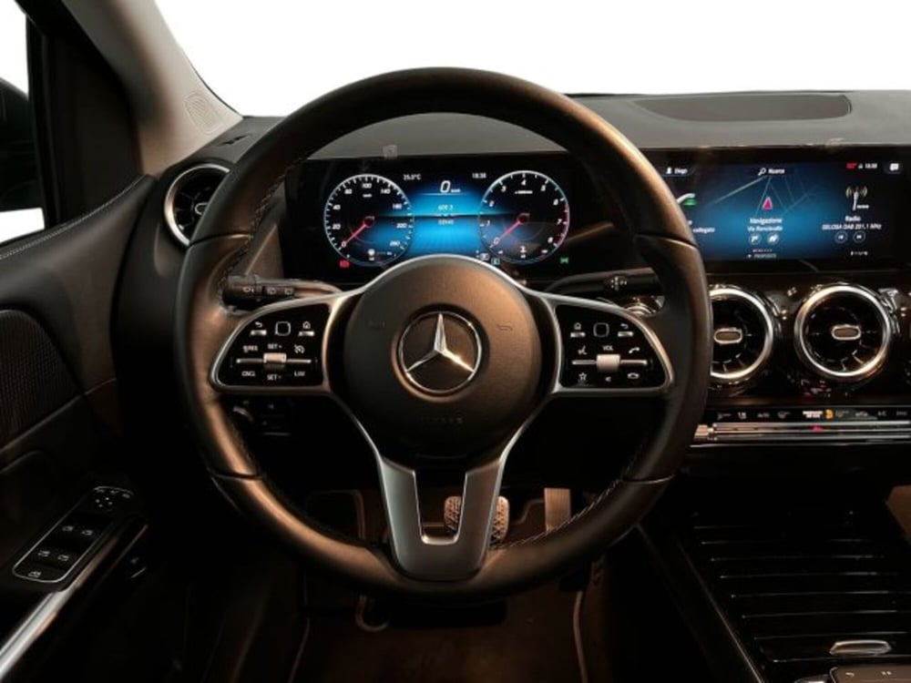 Mercedes-Benz Classe B usata a Verona (9)