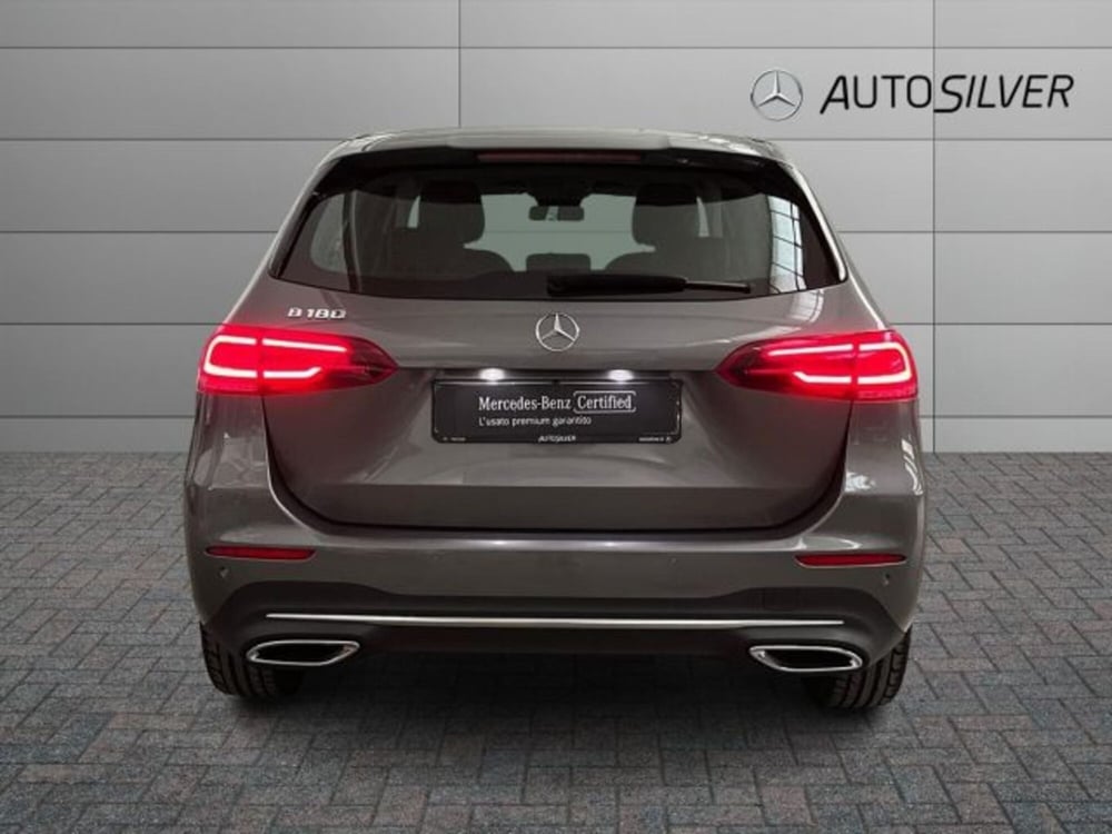 Mercedes-Benz Classe B usata a Verona (4)