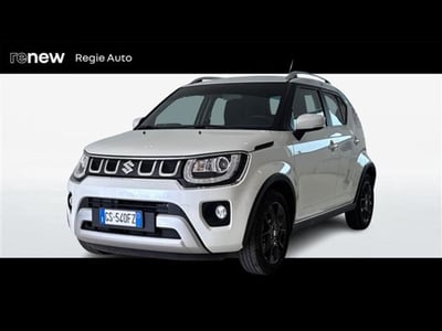 Suzuki Ignis 1.2h Top 4wd allgrip del 2024 usata a Viterbo