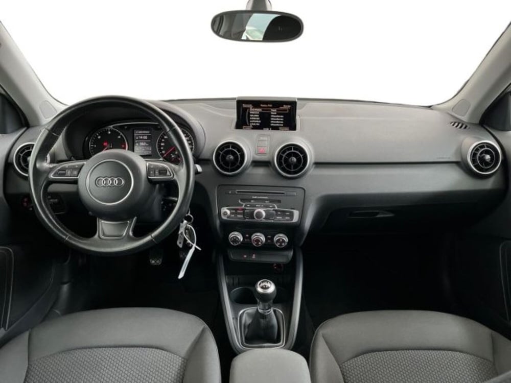 Audi A1 Sportback usata a Verona (8)