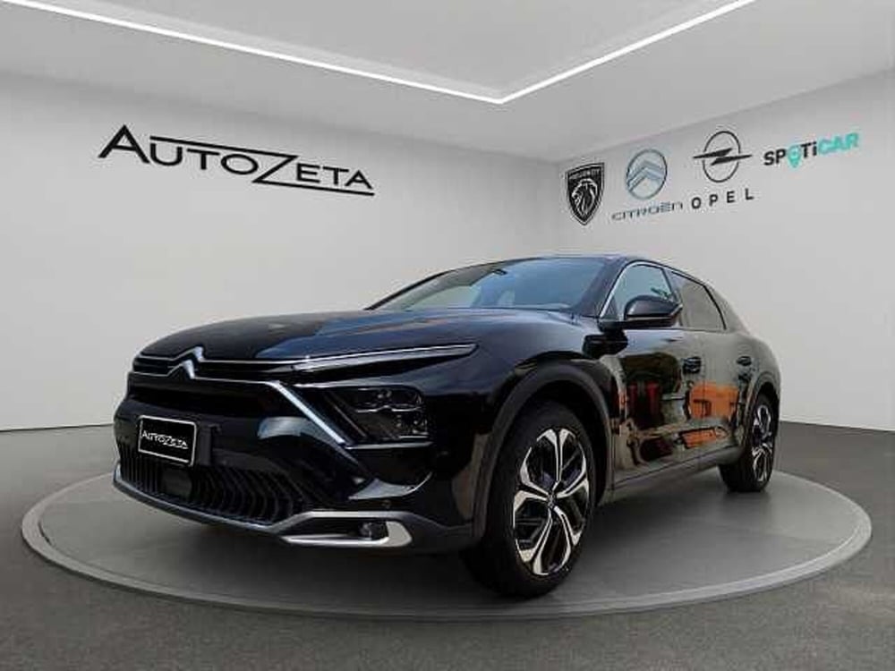 Citroen C5 X nuova a Vibo Valentia