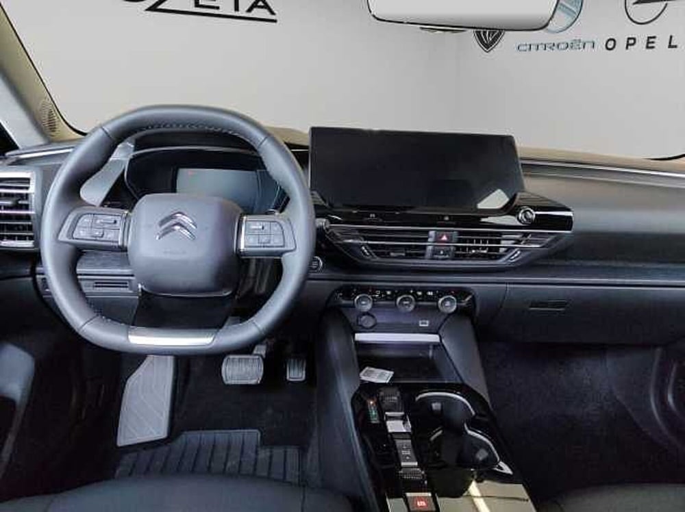 Citroen C5 X nuova a Vibo Valentia (10)