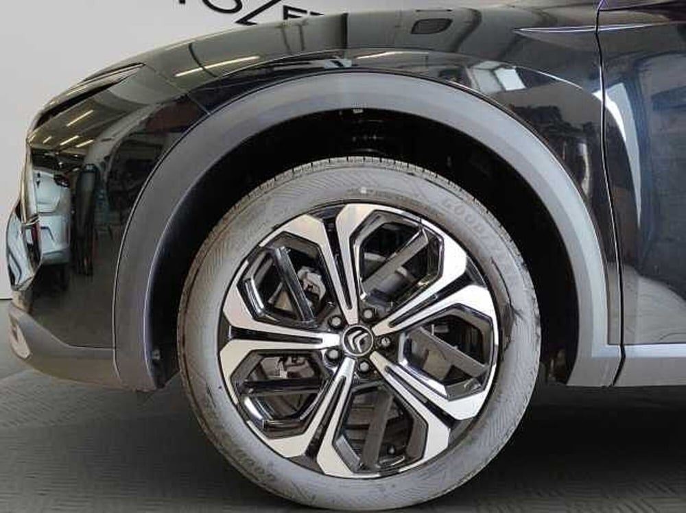 Citroen C5 X nuova a Vibo Valentia (16)