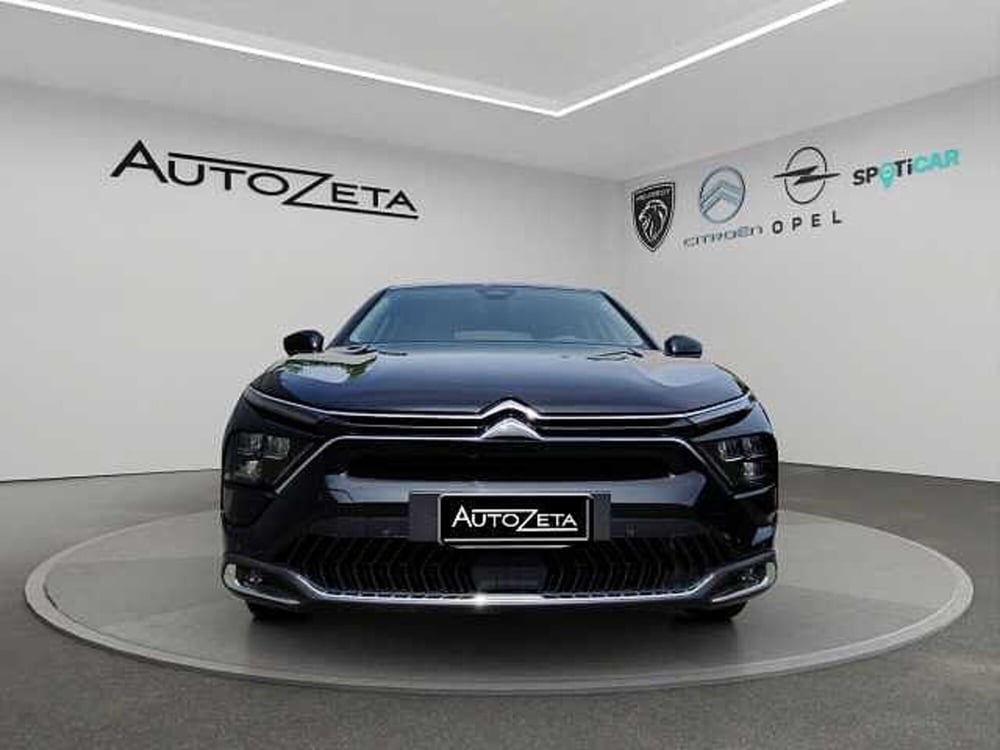 Citroen C5 X nuova a Vibo Valentia (2)