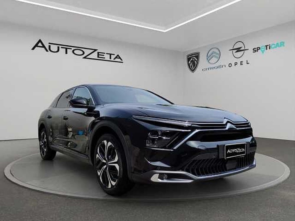 Citroen C5 X nuova a Vibo Valentia (3)