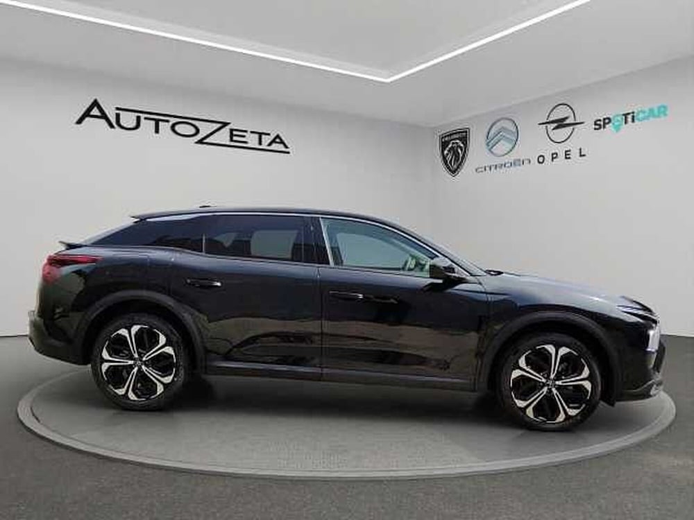 Citroen C5 X nuova a Vibo Valentia (4)
