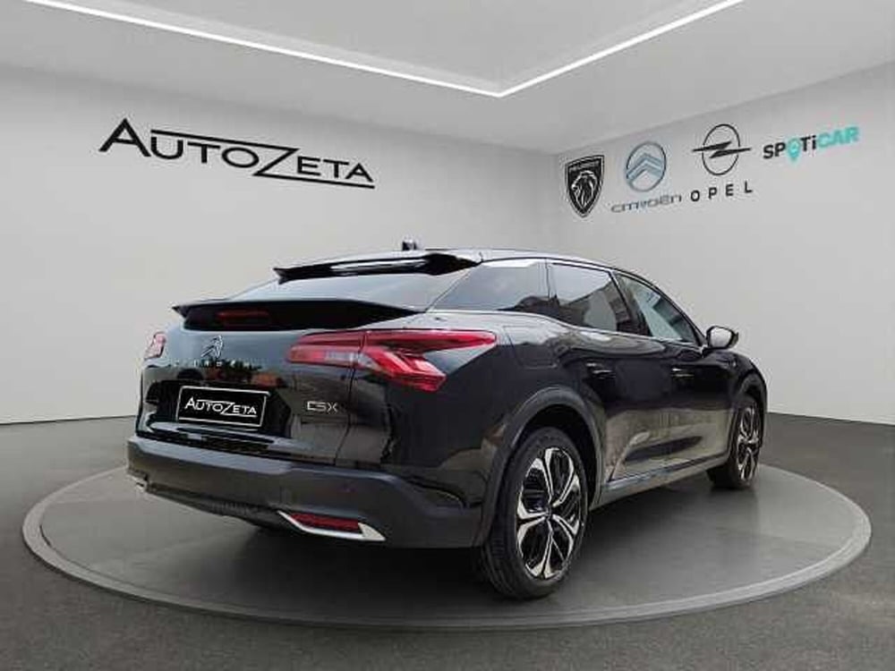 Citroen C5 X nuova a Vibo Valentia (5)