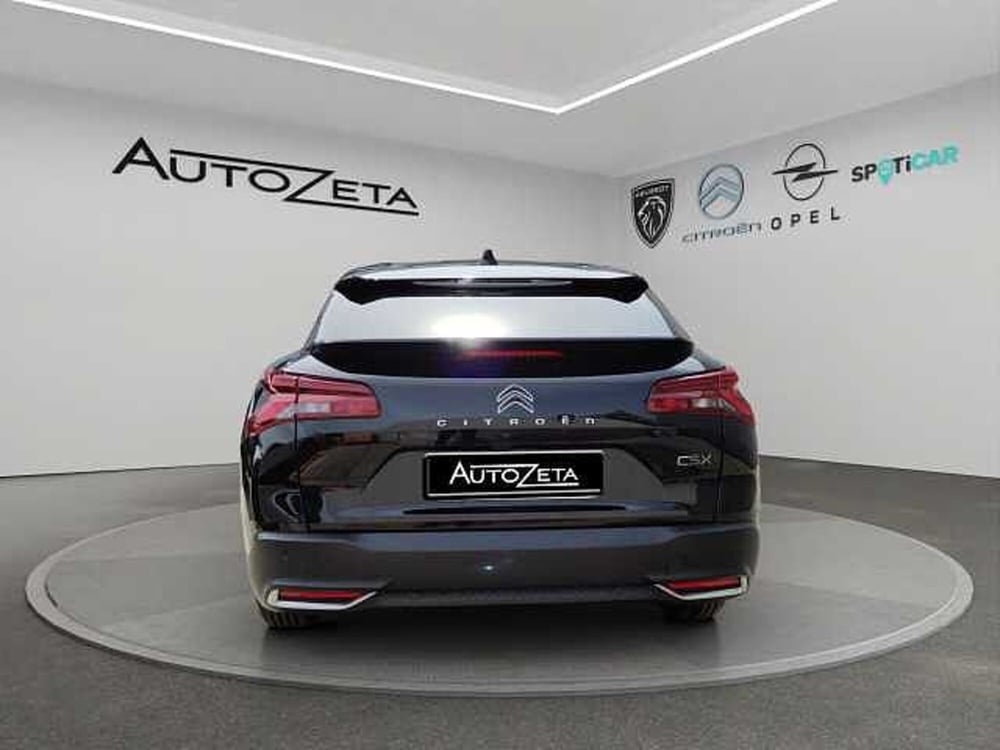 Citroen C5 X nuova a Vibo Valentia (6)