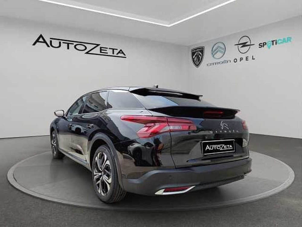 Citroen C5 X nuova a Vibo Valentia (7)