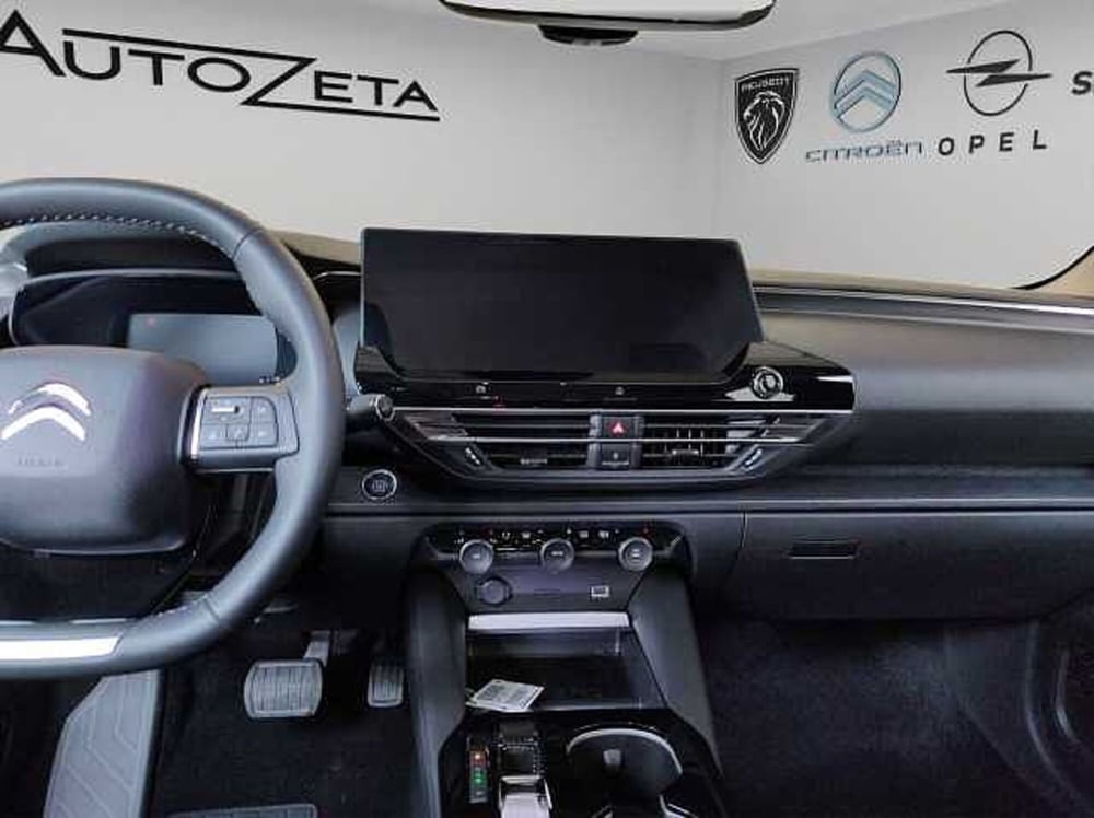Citroen C5 X nuova a Vibo Valentia (9)