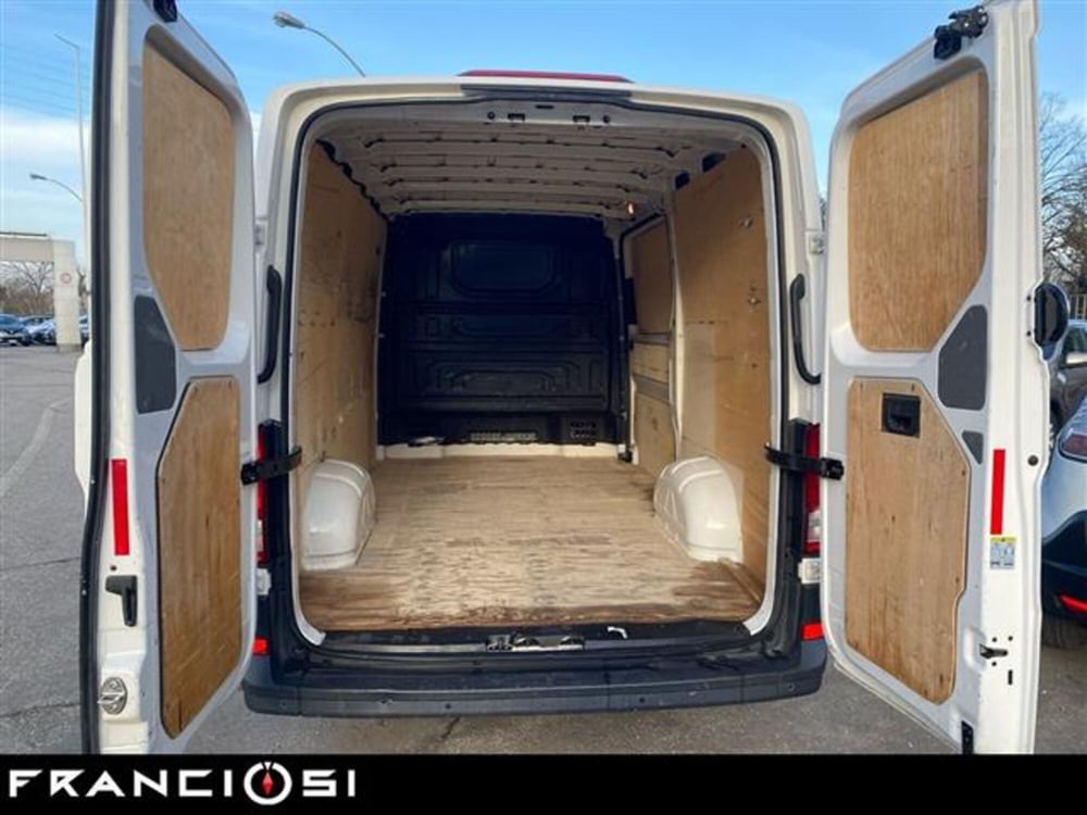 Volkswagen Veicoli Commerciali Crafter Furgone usata a Modena (6)