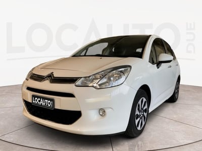 Citroen C3 1.4 VTi 95 Exclusive del 2015 usata a Torino