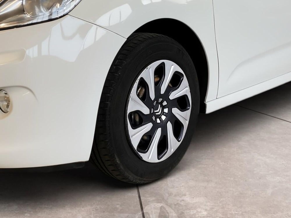 Citroen C3 usata a Torino (15)