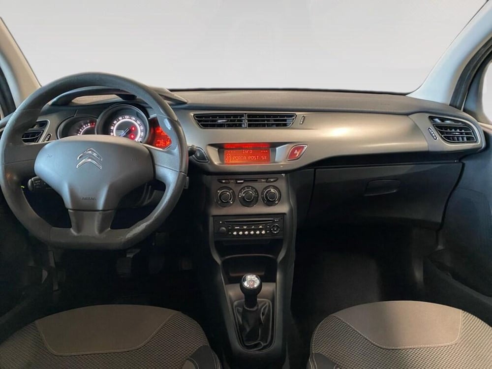 Citroen C3 usata a Torino (5)