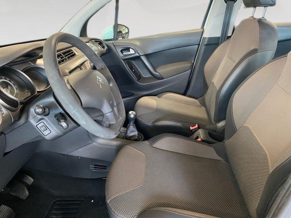 Citroen C3 usata a Torino (6)