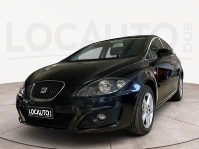 SEAT Leon 1.6 TDI 90 CV 5p. Reference del 2012 usata a Torino