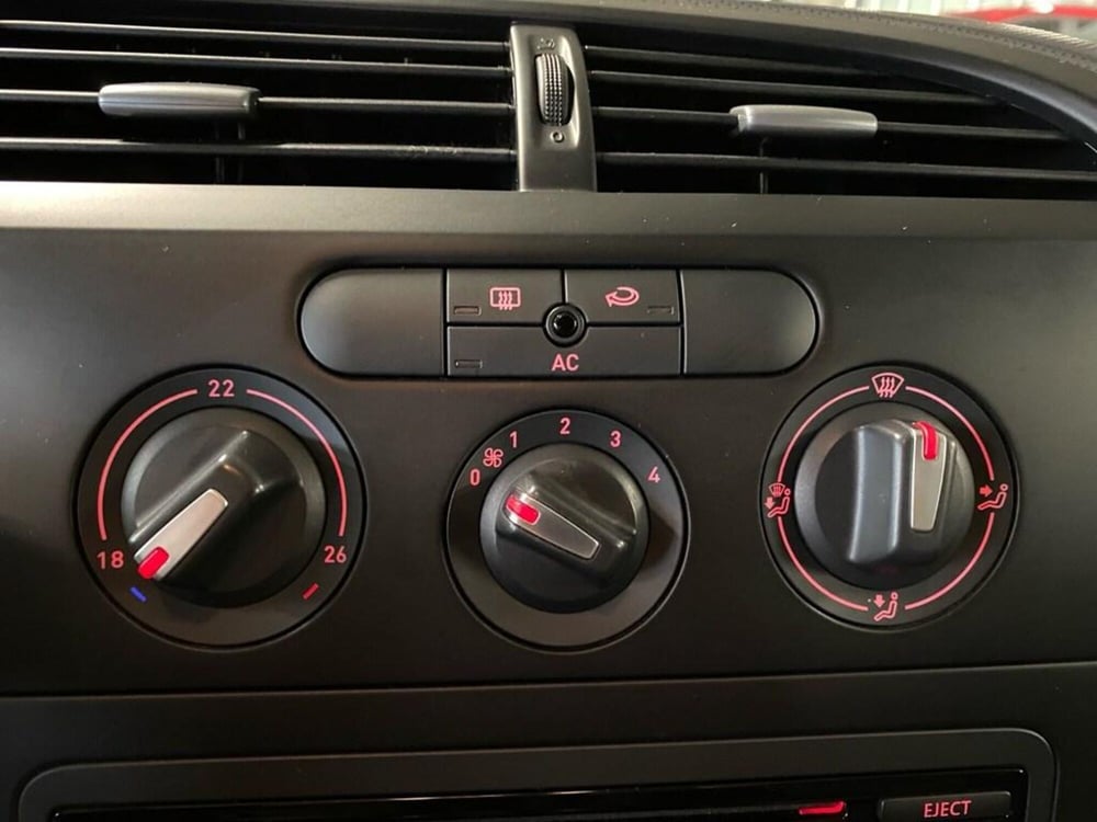 SEAT Leon usata a Torino (10)