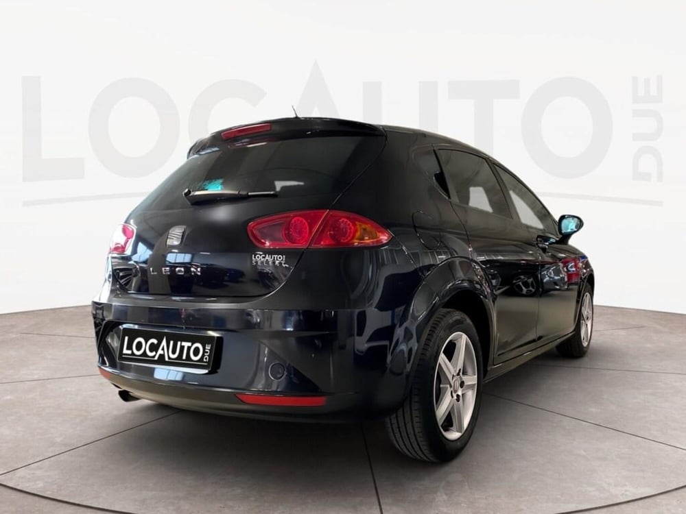 SEAT Leon usata a Torino (3)