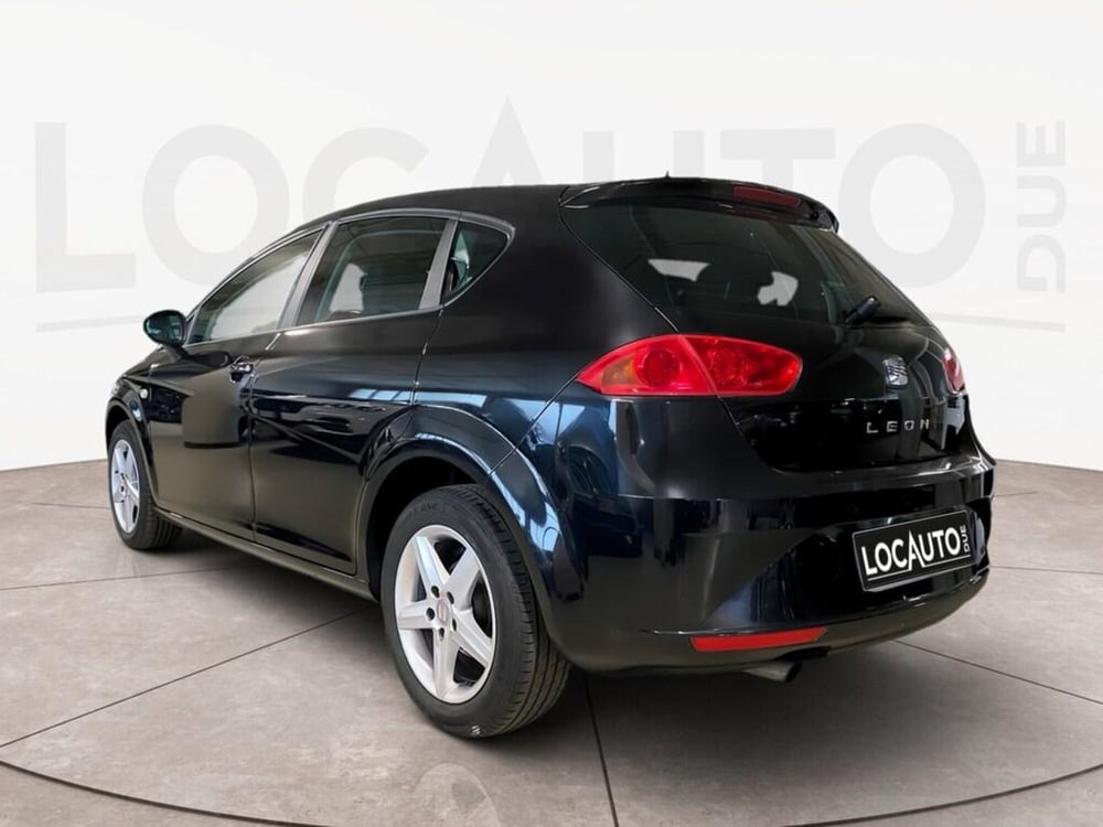 SEAT Leon usata a Torino (4)