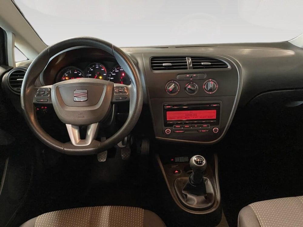 SEAT Leon usata a Torino (5)