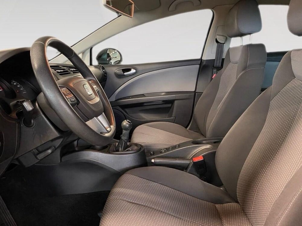 SEAT Leon usata a Torino (6)
