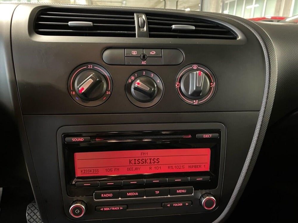 SEAT Leon usata a Torino (9)