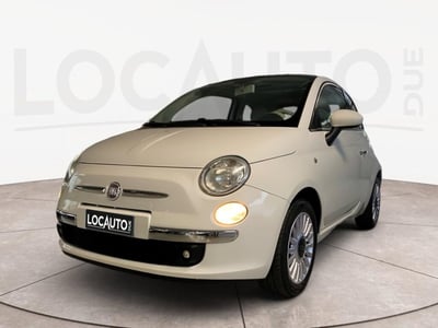 Fiat 500 1.2 EasyPower Lounge del 2011 usata a Torino