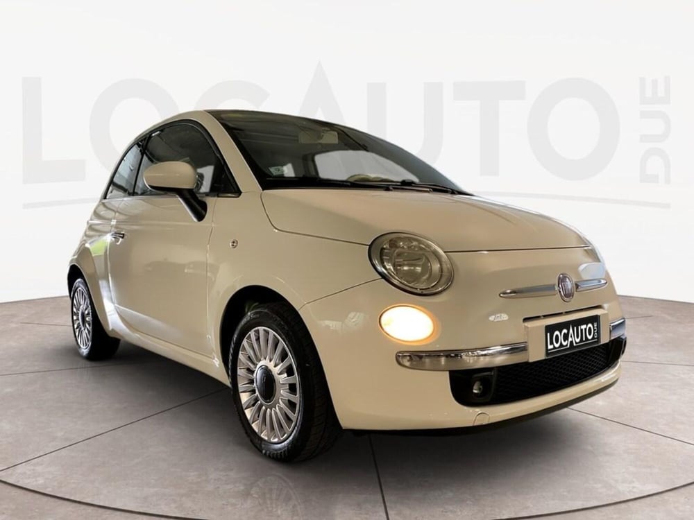 Fiat 500 usata a Torino (2)