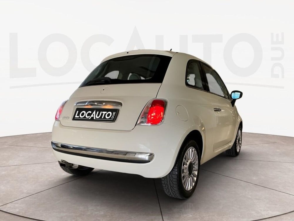 Fiat 500 usata a Torino (3)