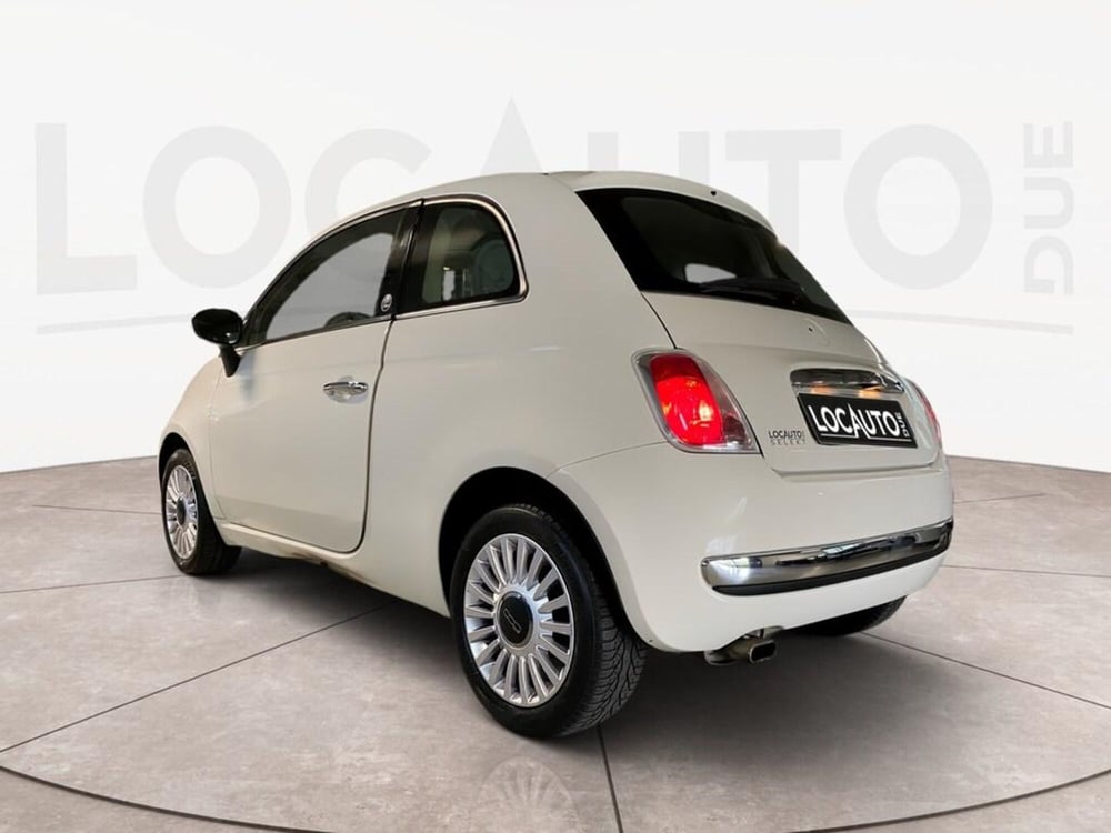Fiat 500 usata a Torino (4)