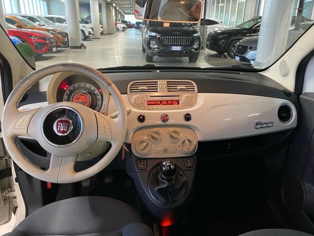 Fiat 500 usata a Torino (5)