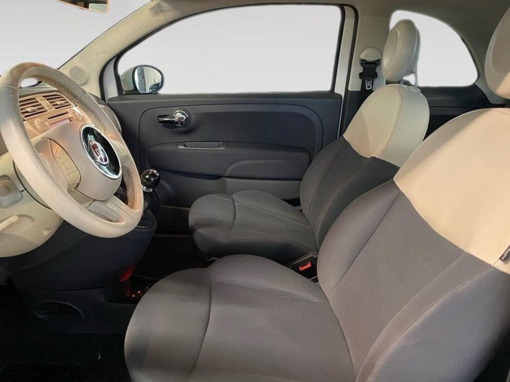 Fiat 500 usata a Torino (6)