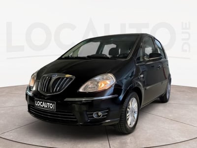 Lancia Musa 1.4 Oro Ecochic GPL del 2010 usata a Torino
