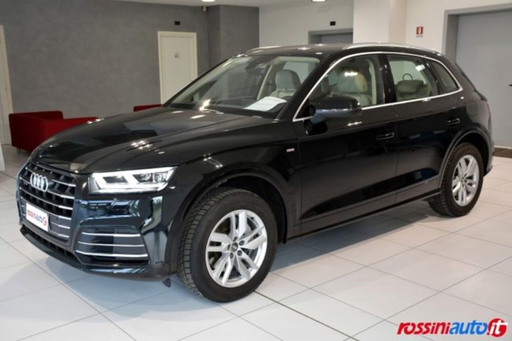 Audi Q5 usata a Brescia