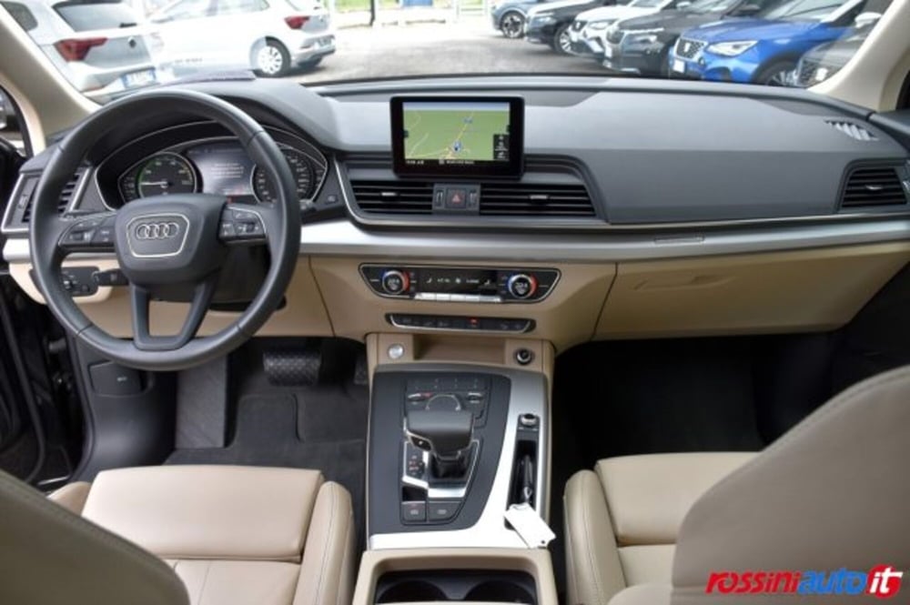 Audi Q5 usata a Brescia (10)