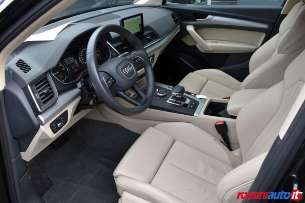 Audi Q5 usata a Brescia (11)
